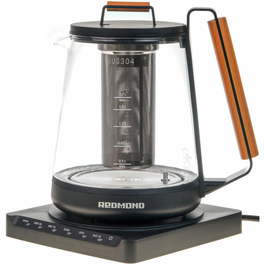 Redmond RK-G1308D Чайник, 1.7 л., 1500 Вт - миниатюра 2