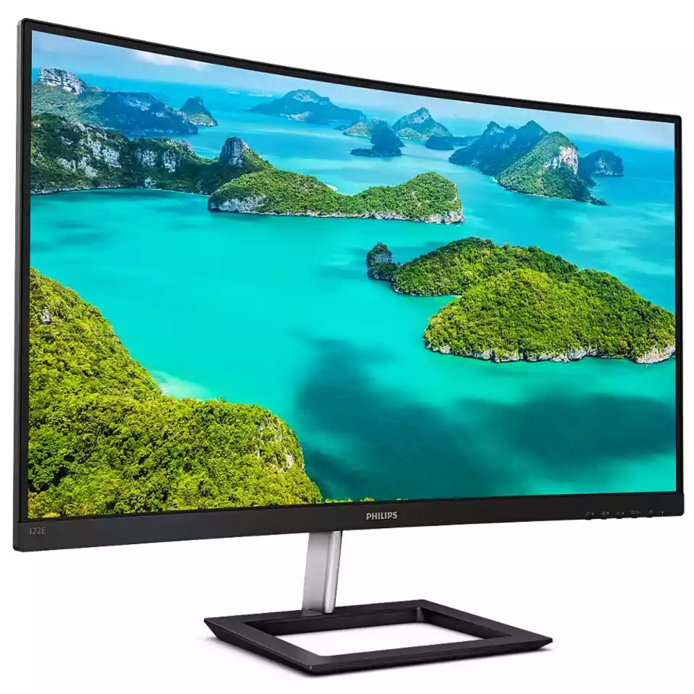 Монитор Philips 322E1C 322E1C/00 31.5 ", VA, Full HD 1920x1080 (16:9), 75 Гц - миниатюра 2