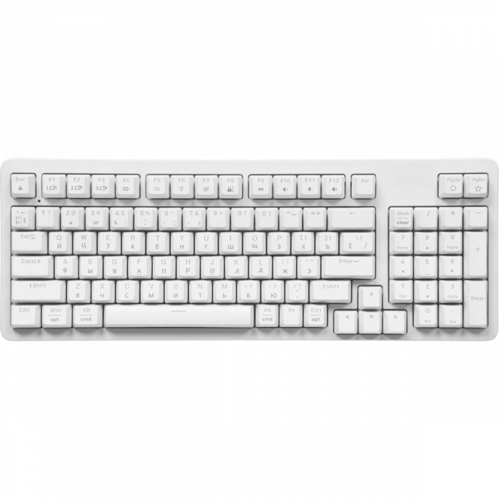 Клавиатура Logitech K868 920-013913 Беспроводная, Bluetooth — фото товара
