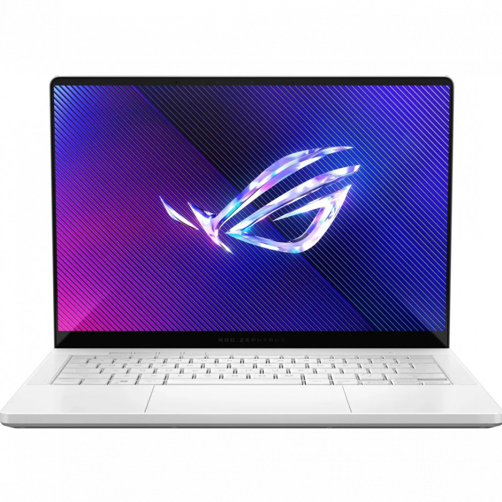 Ноутбук Asus ROG Zephyrus G14 GA403GM-SY020 90NR0QL2-M000V0 14 ", WQXGA+ 2880x1800 (16:10), AMD, Ryzen AI 9, 32 Гб, 1 ТБ, nVidia GeForce RTX 5060 - миниатюра 2