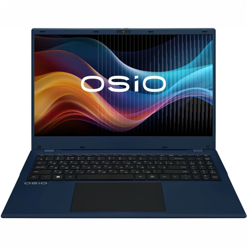 Ноутбук OSIO BaseLine B150i-012c 15.6 ", FHD 1920x1080 (16:9), Intel, N Series, 8 Гб, 256 ГБ, Intel UHD Graphics - миниатюра 2
