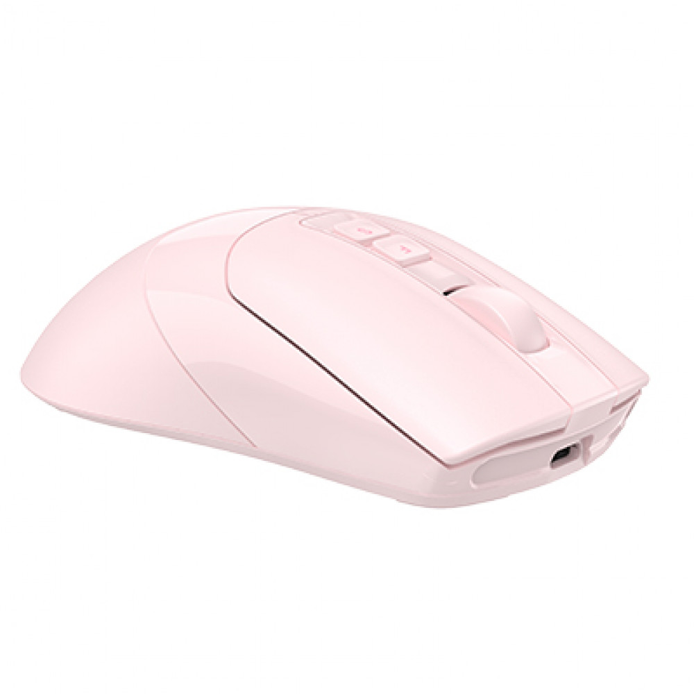 Мышь A4Tech Fstyler FB50CSPlus Pink Бюджетные, Беспроводная - миниатюра 5