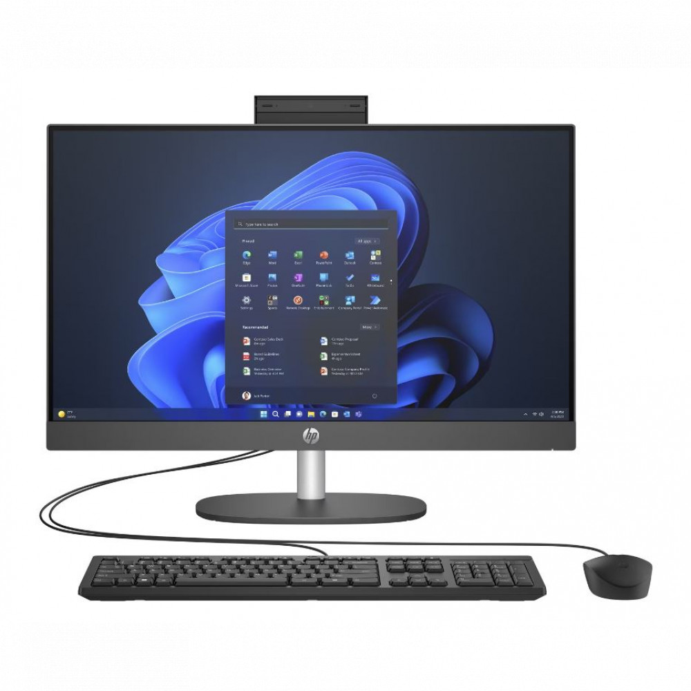 Моноблок HP ProOne 240 G10 A10LNEA 23.8, Intel, Core i5, 1334U — фото товара