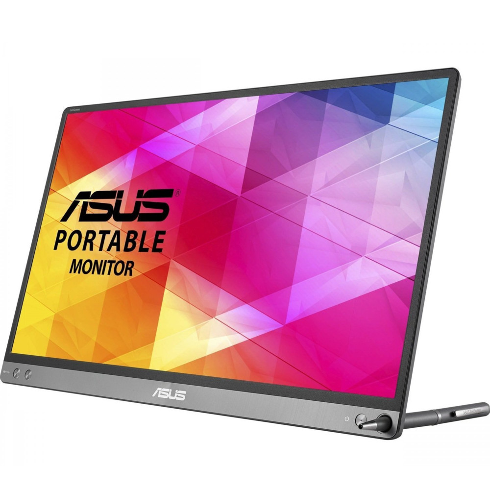 Монитор Asus Portable MB16AHP 90LM04T0-B01170 15.6 ", IPS, Full HD 1920x1080 (16:9), 60 Гц - миниатюра 3