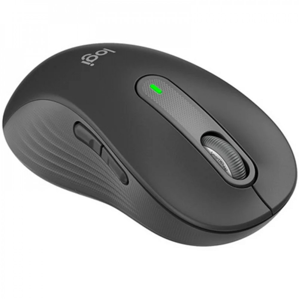 Мышь Logitech Signature M650 L Wireless Mouse 910-006239 Премиальные, Беспроводная - миниатюра 3