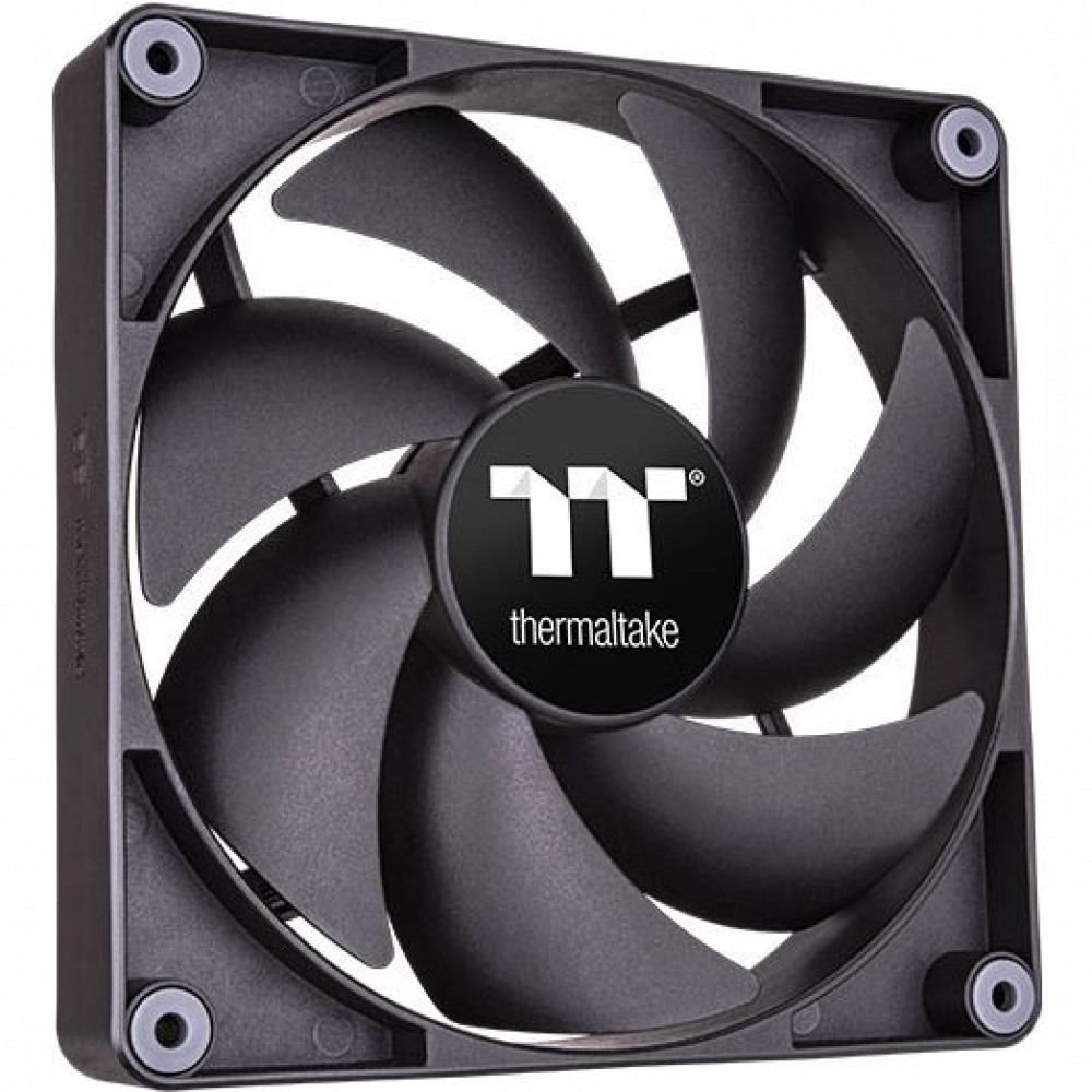 Система охлаждения Thermaltake CT140 PC Cooling Fan (2 pack) CL-F148-PL14BL-A Для системного блока — фото товара