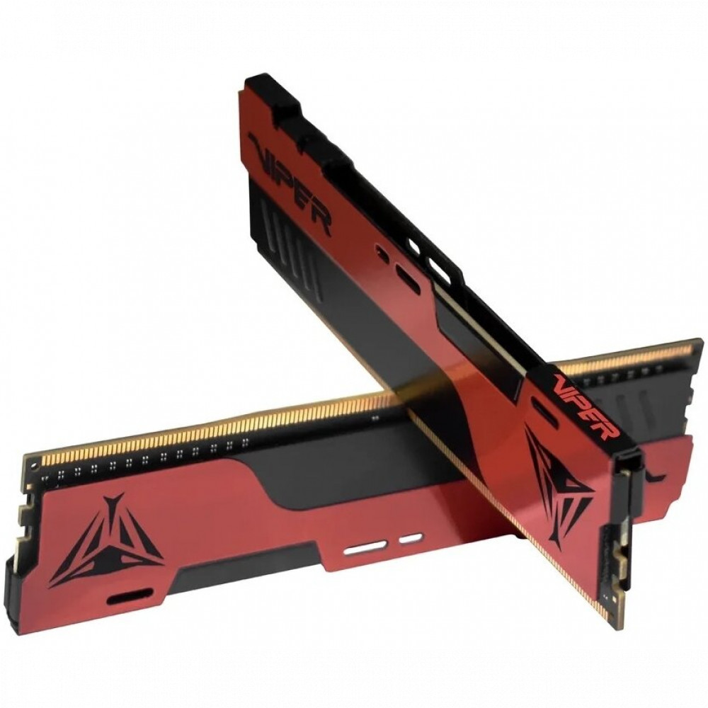 ОЗУ Patriot Viper Elite II PVE2432G360C0K DIMM, DDR4, 32 Гб (2 х 16 Гб), 3600 МГц - миниатюра 2