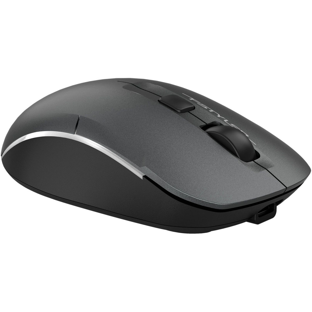 Мышь A4Tech Fstyler FB26CS AIR Smoky Grey Бюджетные, Беспроводная - миниатюра 3