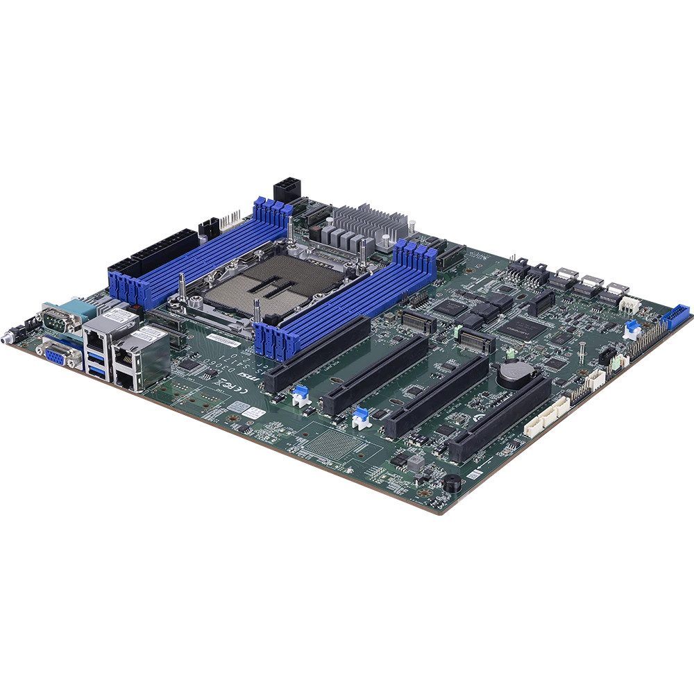 Материнская плата MSI D3060 919-S4171-07S E-ATX, LGA 4710 - миниатюра 2