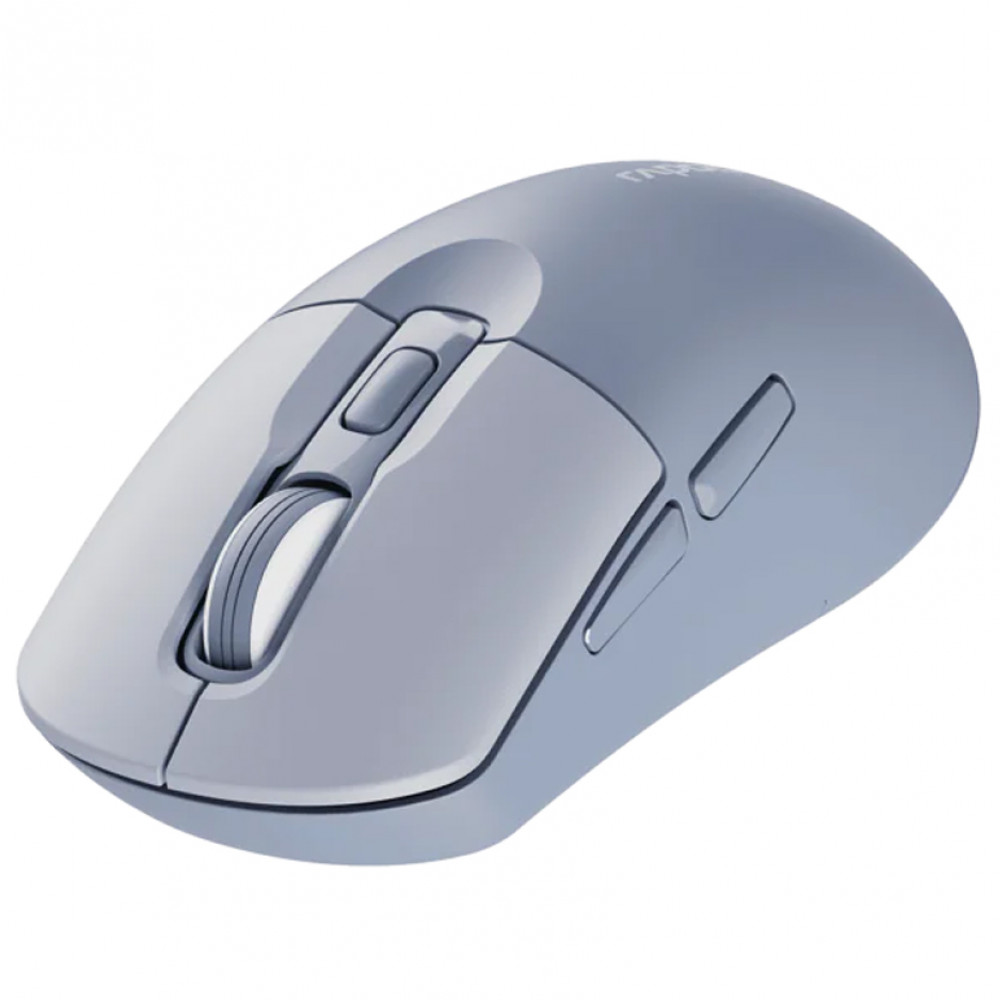 Мышь Rapoo M308 Silent Blue Бюджетные, Беспроводная - миниатюра 2