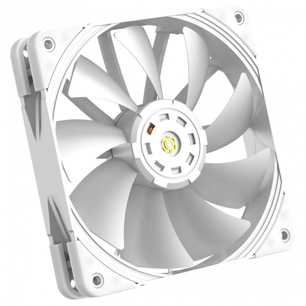 Система охлаждения PCcooler P120 PRO WH Для системного блока - миниатюра 3