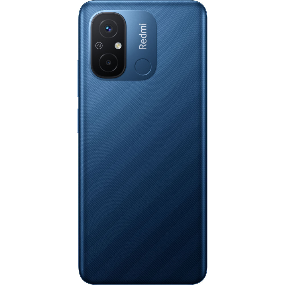 Смартфон Xiaomi 12C 22120RN86G-OCEAN_BLUE 128 Гб, 4 Гб - миниатюра 4