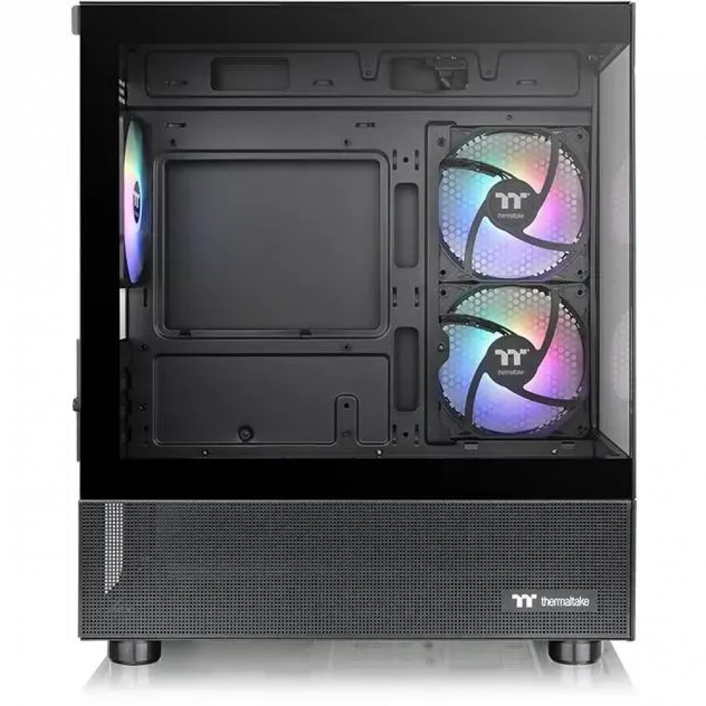 Корпус Thermaltake View 170 TG ARGB CA-1Z4-00M1WN-00 Mini-Tower - миниатюра 3