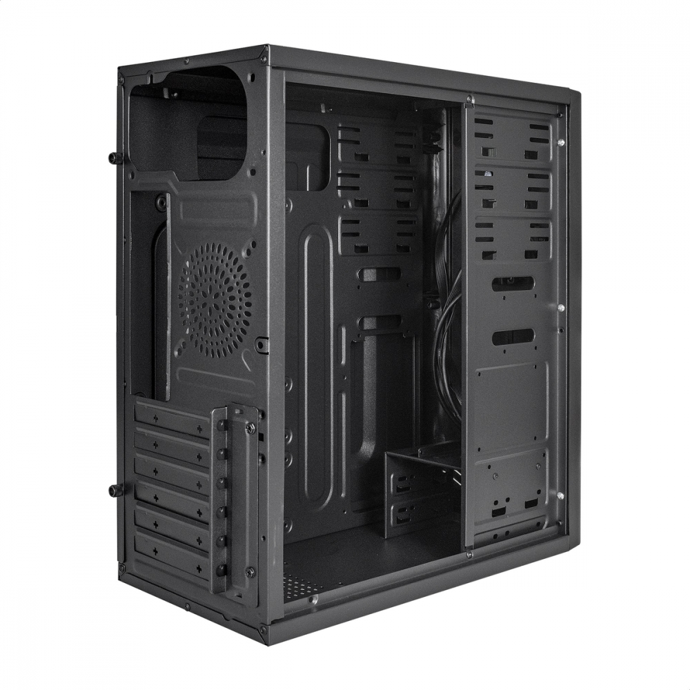 Корпус ExeGate XP-340U EX292986RUS Mid-Tower - миниатюра 2