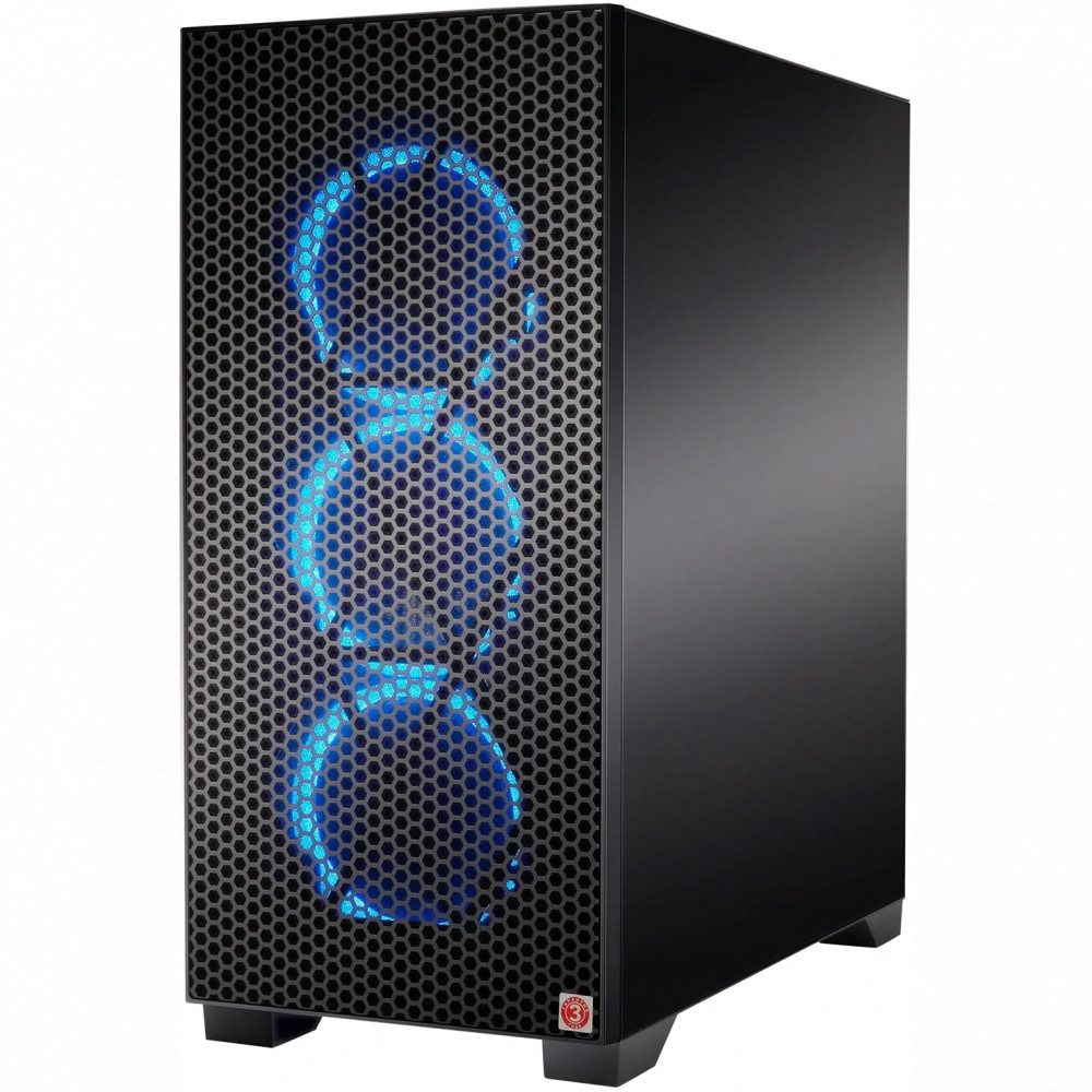 Персональный компьютер iRU Strato 710Z7GP 2135195 Core i9, 14900KF, 3.2, 64 Гб, DDR5-5600 - миниатюра 2