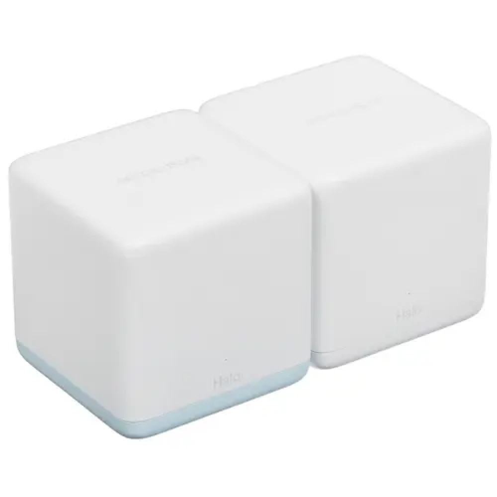 Маршрутизатор для дома Mercusys Halo H32G Halo H32G(2-pack) — фото товара