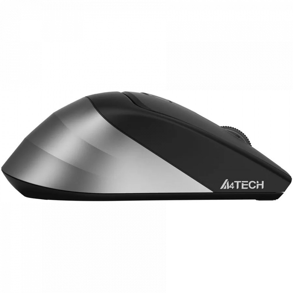 Мышь A4Tech Fstyler FG35S FG35S USB GREY Бюджетные, Беспроводная - миниатюра 2