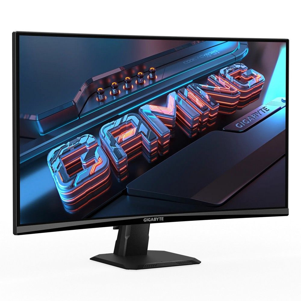 Монитор Gigabyte GS27QCA 20VM0-GS27QCABM-1EUR 27 ", VA, Quad HD 2560x1440 (16:9), 180 Гц - миниатюра 2