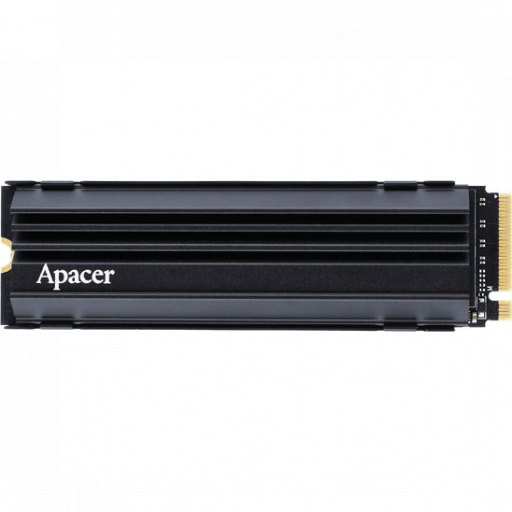 Жесткий диск Apacer AS2280Q4U AP1TBAS2280Q4U-1 SSD (твердотельные), 1 ТБ, M.2, PCIe - миниатюра 2