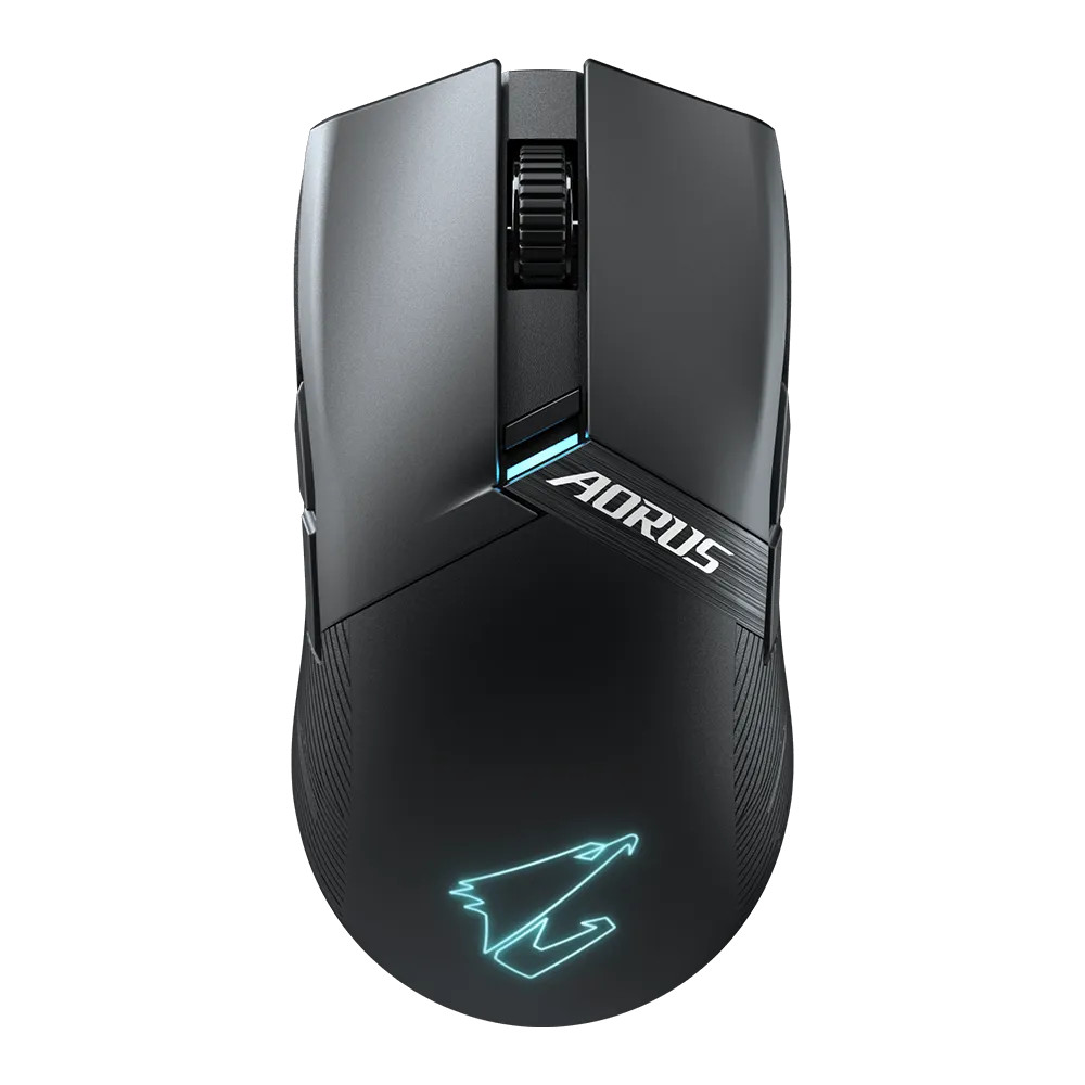 Мышь Gigabyte GM-AORUS M6 Игровые, Беспроводная — фото товара