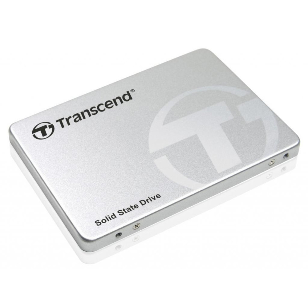 Жесткий диск Transcend SSD 120GB SATA 2.5" TS120GSSD220S SSD (твердотельные), 120 ГБ, 2.5 дюйма, SATA — фото товара