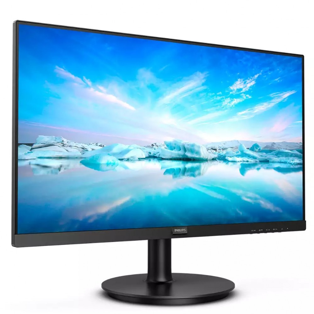 Монитор Philips 241V8L (00/01) 23.8 ", VA, Full HD 1920x1080 (16:9), 75 Гц - миниатюра 2