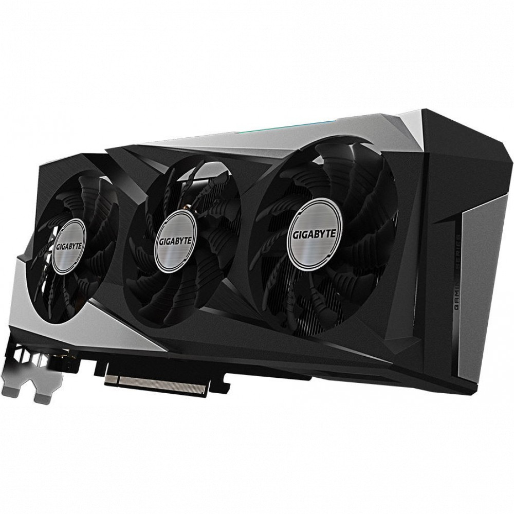 Видеокарта Gigabyte RX 7600 GAMING OC 8G GV-R76GAMING OC-8GD 8 ГБ - миниатюра 3