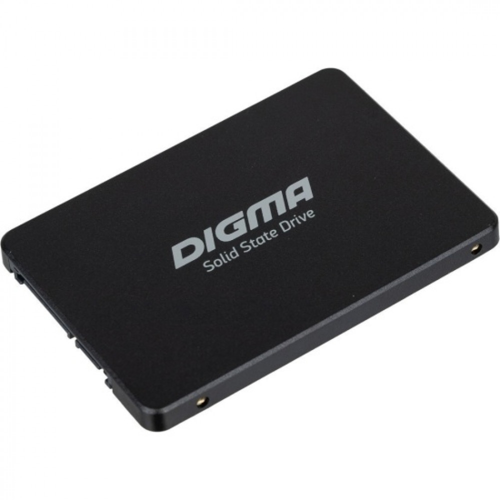 Жесткий диск Digma DGSR2256GS93T SSD (твердотельные), 256 ГБ, 2.5 дюйма, SATA — фото товара