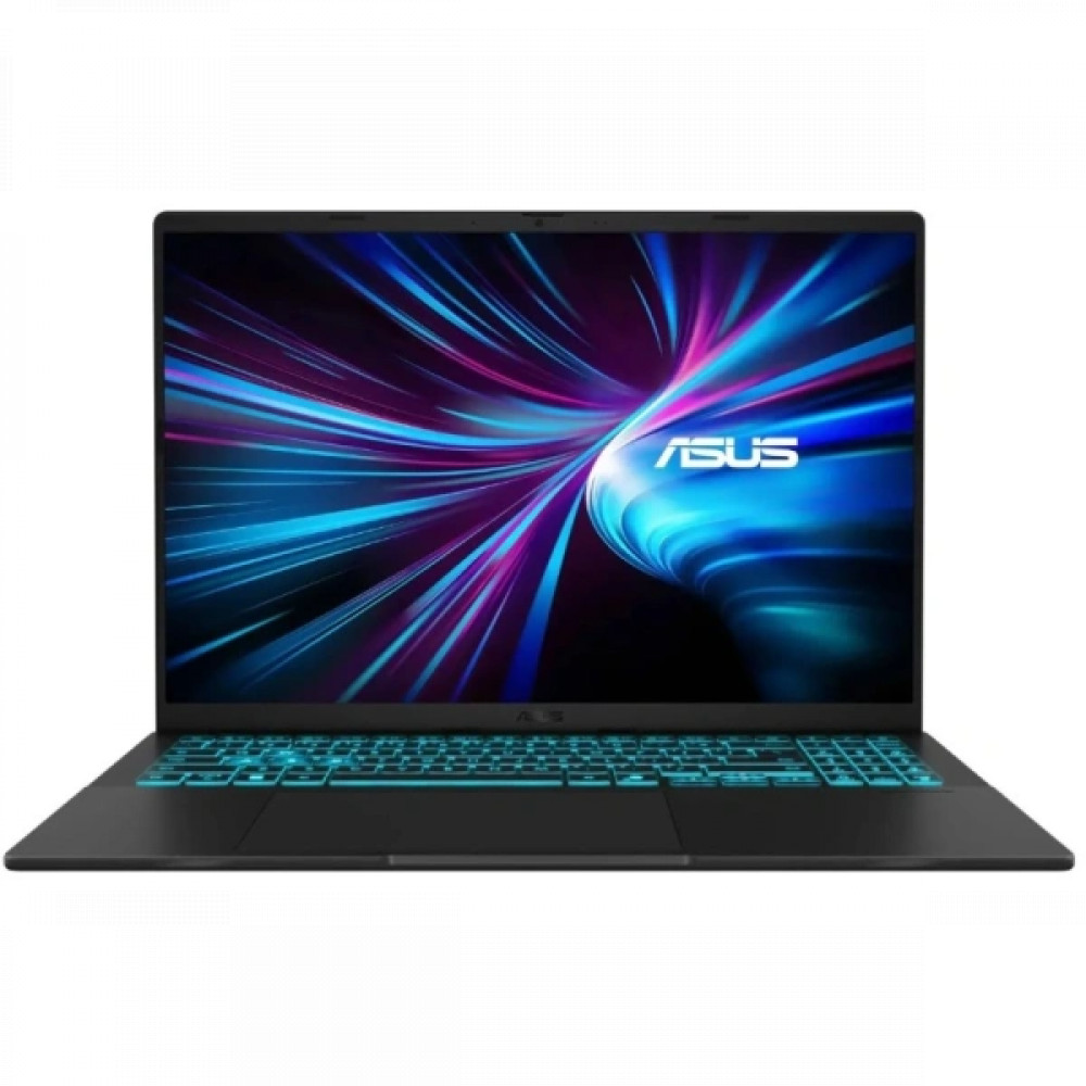 Ноутбук Asus V16 90NB16K1-M00FA0 16 ", WUXGA 1920x1200 (16:10), Intel, Core 5, 16 Гб, 1 ТБ, nVidia GeForce RTX 5060 — фото товара