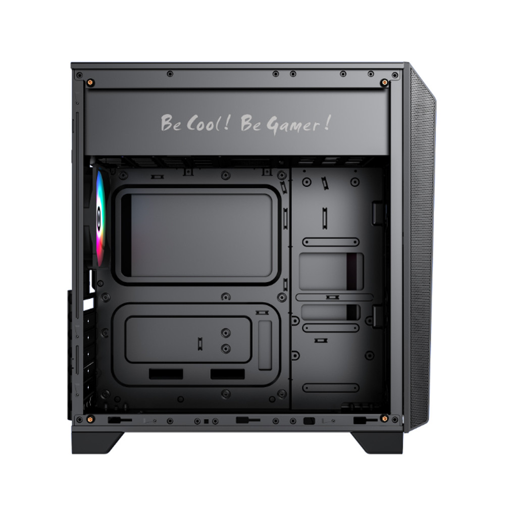 Корпус GameMax NOVA N5 Black 1108-5965R0007 Mid-Tower - миниатюра 3