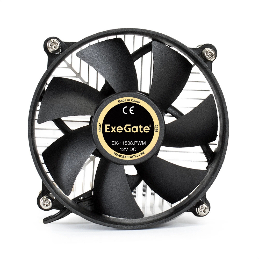 Система охлаждения ExeGate EK-11508.PWM EX286141RUS Для процессора - миниатюра 2