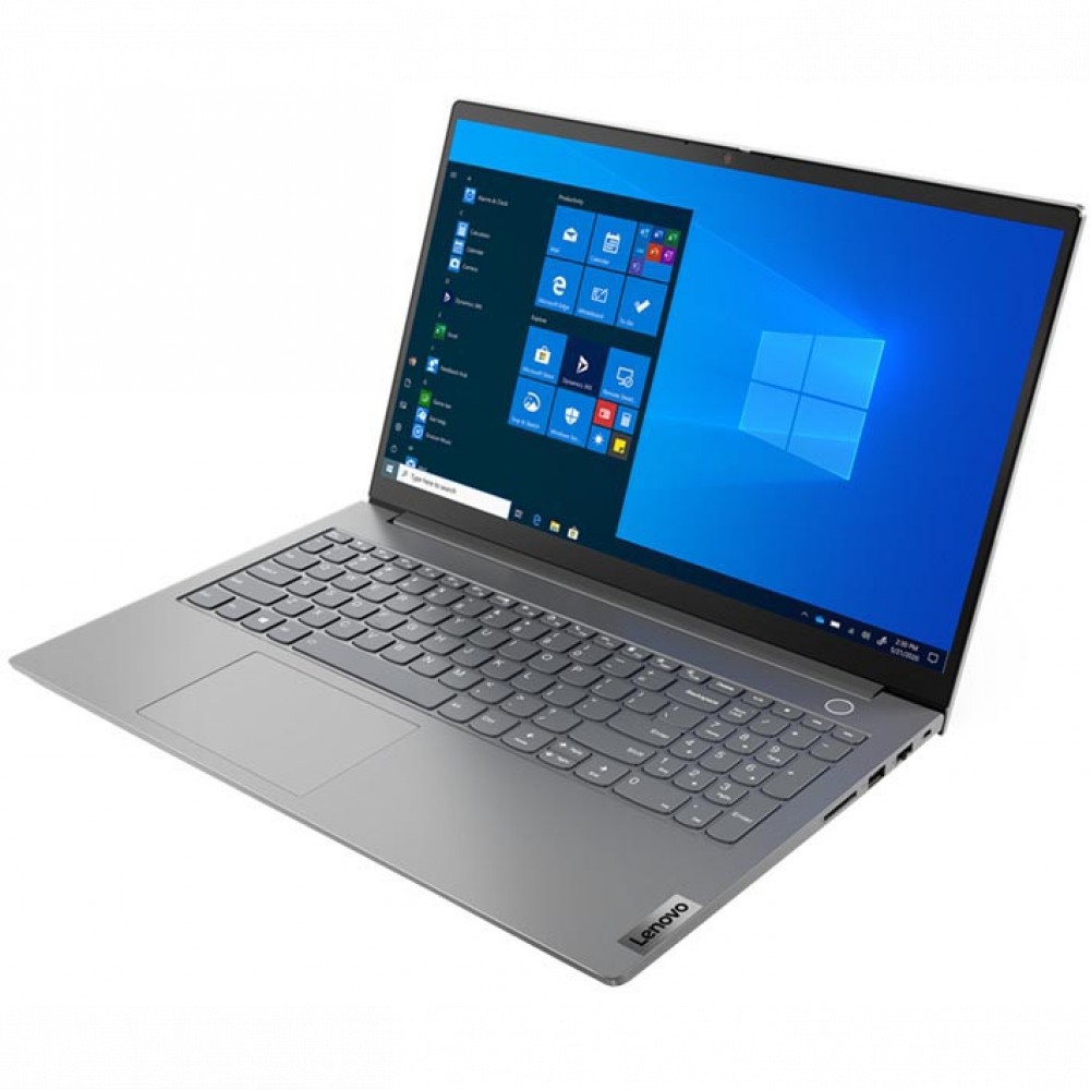 Ноутбук Lenovo ThinkBook 15 G2 ITL 20VE0007RU 15.6 ", FHD 1920x1080 (16:9), Intel, Core i3, 8 Гб, 256 ГБ, Intel UHD Graphics, Windows 10 Pro - миниатюра 3