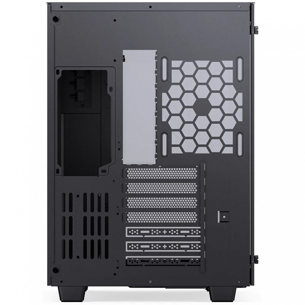 Корпус Jonsbo TK-3 Black Mid-Tower - миниатюра 4