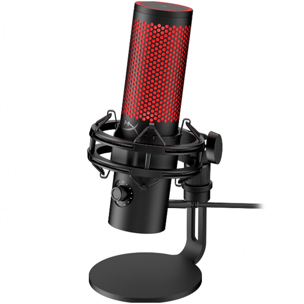 Микрофон HyperX QuadCast 2 872V1AA - миниатюра 3