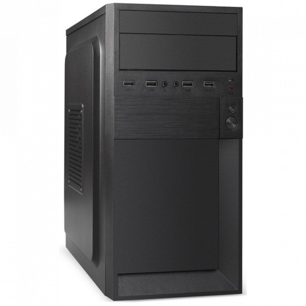 Корпус ExeGate BAA-105-01-AAA450 EX291142RUS Mini-Tower — фото товара