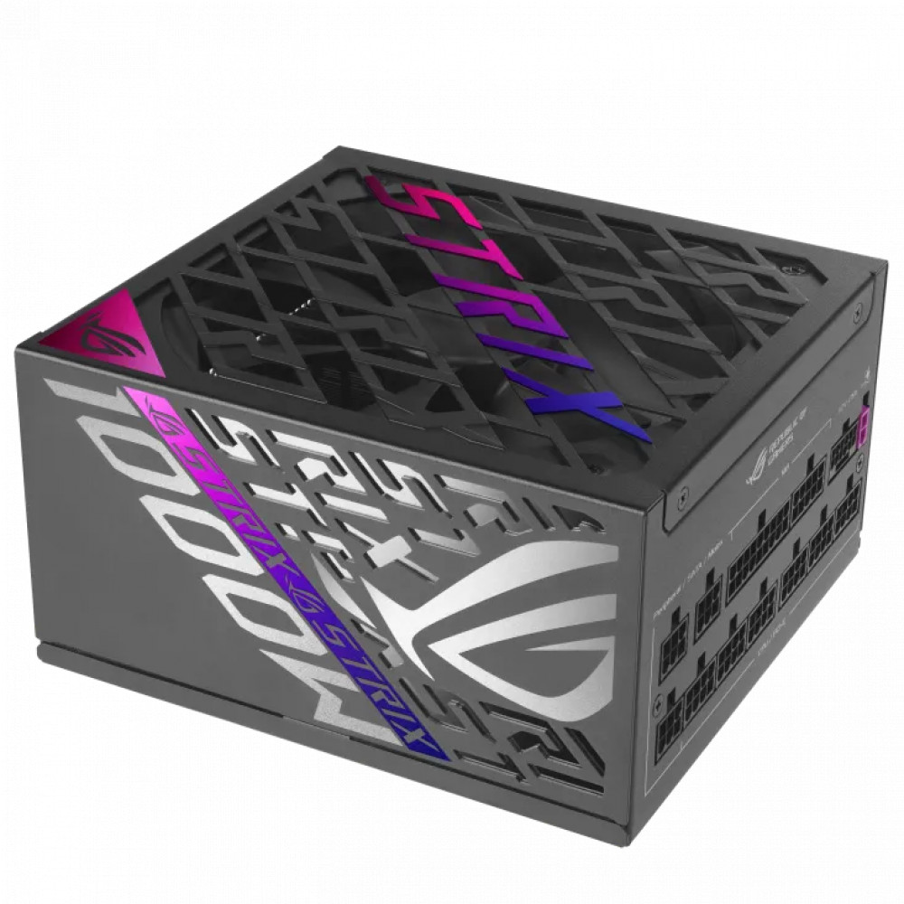 Блок питания Asus ROG STRIX 1000W Platinum ROG-STRIX-1000P-GAMING 1000 Вт — фото товара