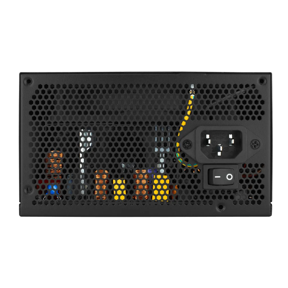 Блок питания Aerocool AERO WHITE 750W ACPW-AR75AEC.12 750 Вт - миниатюра 5