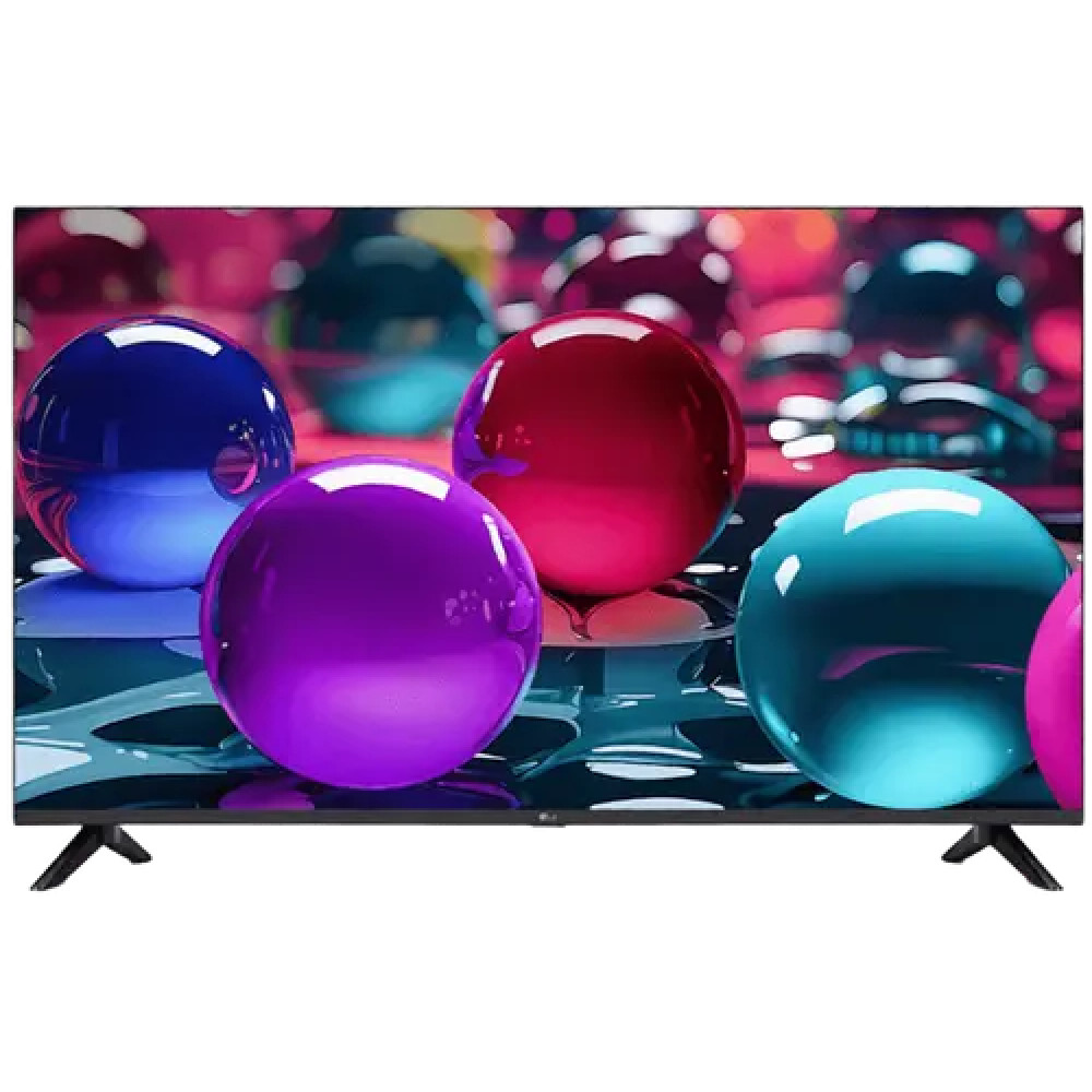 Телевизор LG 50UA73006LA 50 ", Smart TV, Черный — фото товара