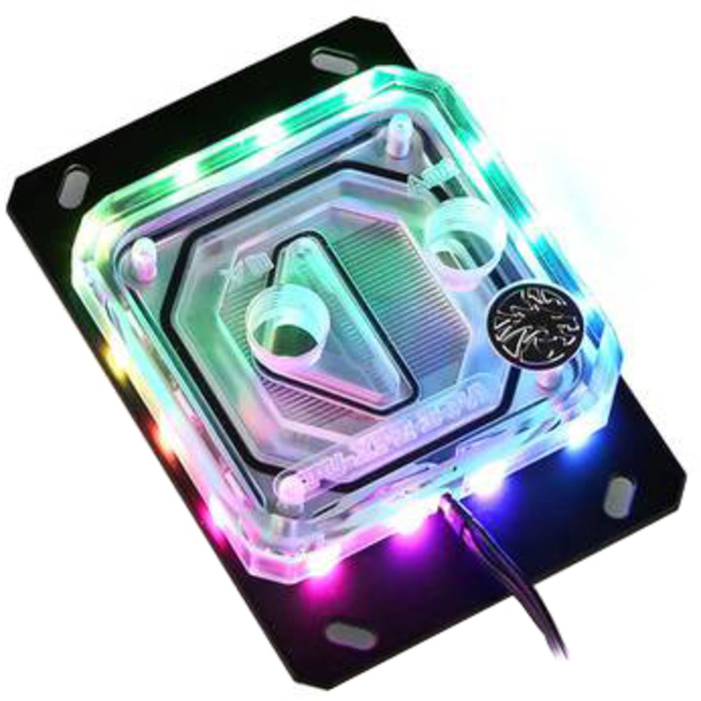 Система охлаждения Bykski CPU-XPR-B CPU-XPR-B Intel - миниатюра 2