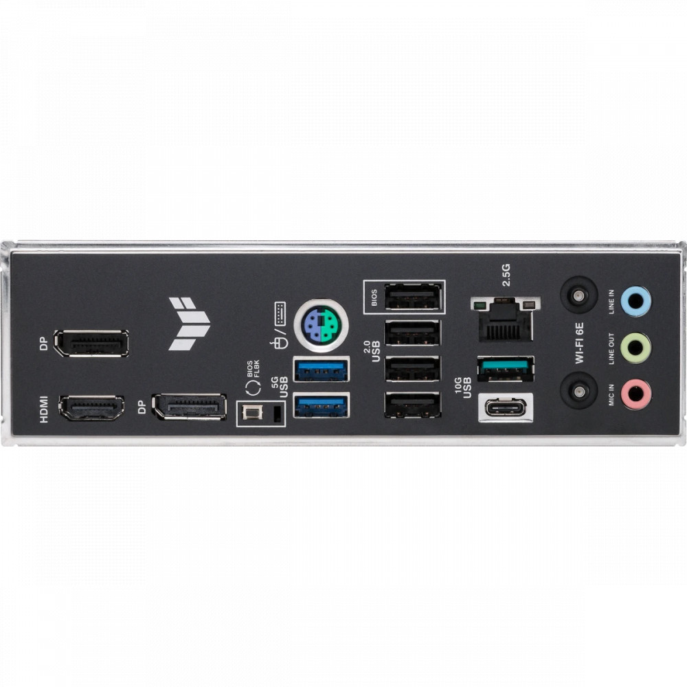 Материнская плата Asus TUF GAMING B850M-E WIFI Micro-ATX, AMD AM5 - миниатюра 5