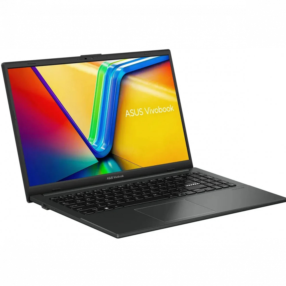 Ноутбук Asus E1504FA Vivobook Go 15 Mixed Black 90NB0ZR2-M042X0 15.6 ", FHD 1920x1080 (16:9), AMD, Ryzen 5, 16 Гб, 512 ГБ, AMD Radeon 610M — фото товара