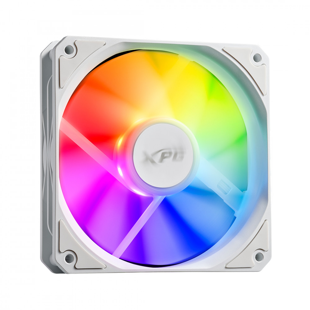 Система охлаждения XPG Ventor 120 ARGB VENTOR120ARGBPWM3C-WHCWW Для системного блока — фото товара