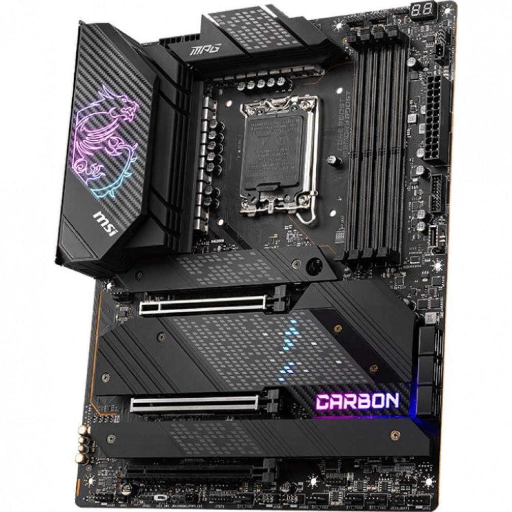 Материнская плата MSI MPG Z690 CARBON WIFI ATX, LGA 1700 - миниатюра 3