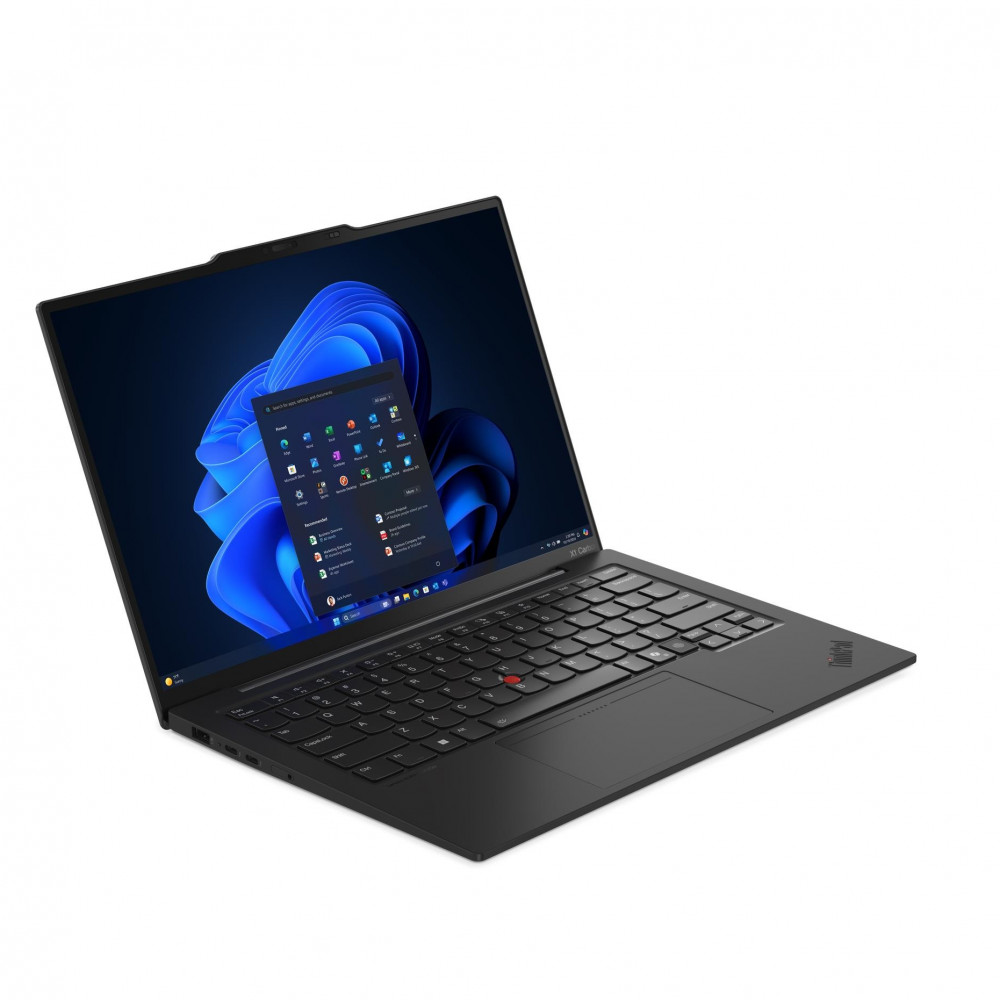 Ноутбук Lenovo Thinkpad X1 Carbon G13 21NX00F8FW 14 ", WUXGA 1920x1200 (16:10), Intel, Core Ultra 7, 32 Гб, 1 ТБ, Intel Graphics, Windows 11 Pro - миниатюра 2