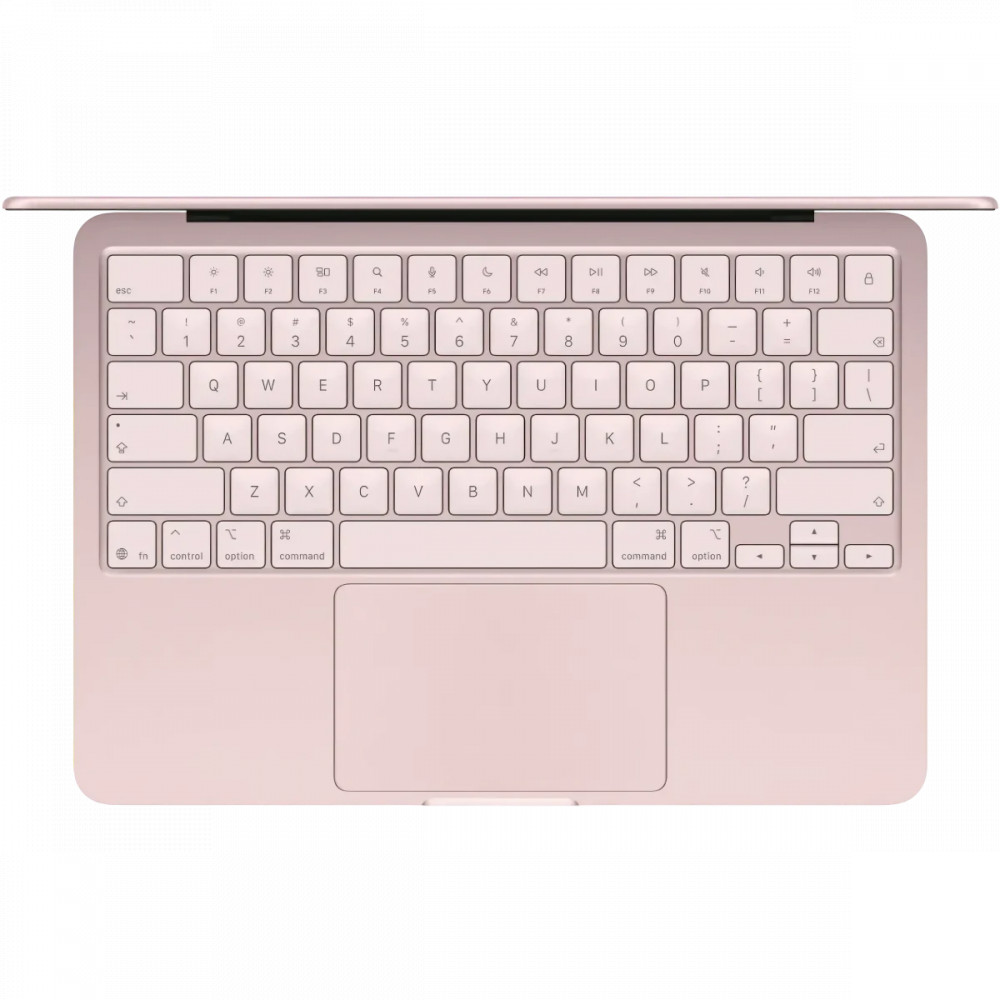 Ноутбук Apple MacBook Neo 256Gb Blush MHFH4HN/A 13 ", 2408x1506 (16:10), Apple, Apple A18, 8 Гб, 256 ГБ, Apple A18 Pro 5-Core, Mac OS - миниатюра 2