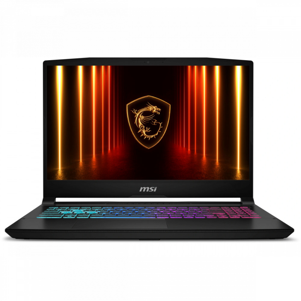 Ноутбук MSI Katana 17 HX B14WGK-274XRU 9S7-17L791-274 17.3 ", WQHD 2560x1440 (16:9), Intel, Core i7, 32 Гб, 1 ТБ, nVidia GeForce RTX 5070 — фото товара