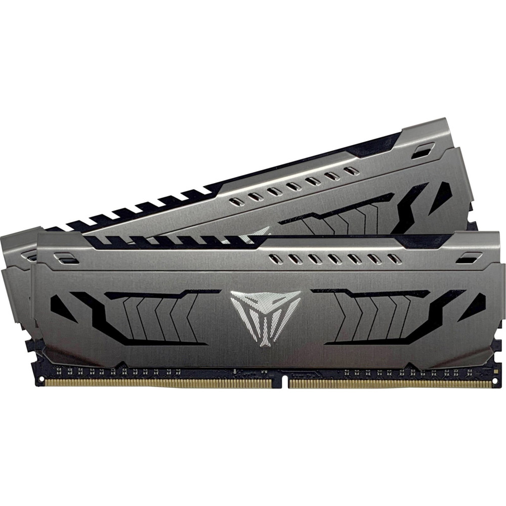 ОЗУ Patriot Viper Steel PVS432G360C8K DIMM, DDR4, 32 Гб (2 х 16 Гб), 3600 МГц — фото товара