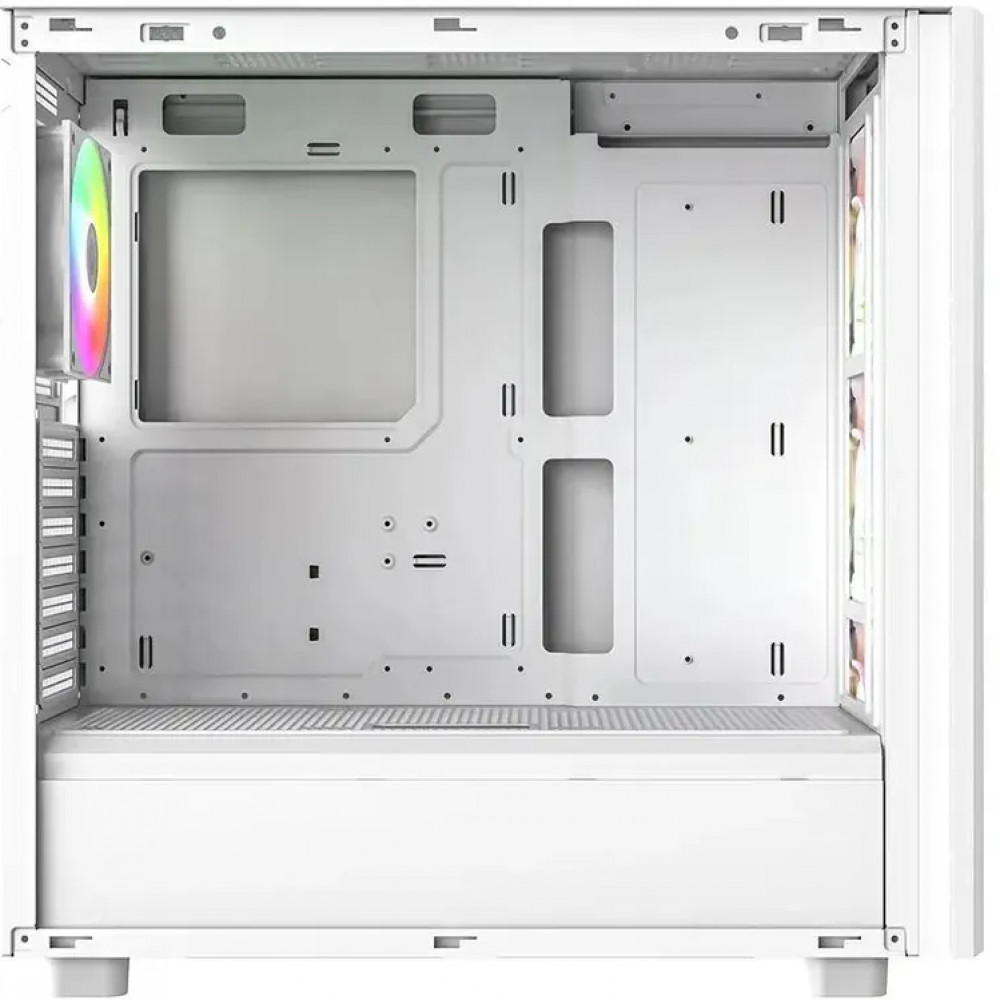 Корпус ID-Cooling Ware 510 WARE 510 ARGB WH Mid-Tower - миниатюра 2