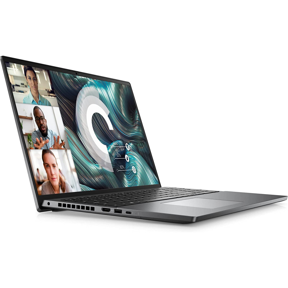 Ноутбук Dell Vostro 7620 210-BDVL-5 16 ", WUXGA 1920x1200 (16:10), Intel, Core i7, 8 Гб, 512 ГБ, nVidia GeForce RTX 3050, Windows 11 Pro — фото товара