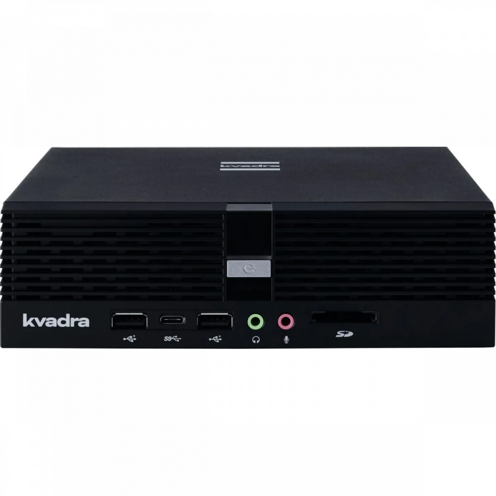 Персональный компьютер Kvadra D20 Y20SYSCAS125R_BA3A68 Core i5, 11500, 2.7, 16 Гб, DDR4-3200 - миниатюра 3